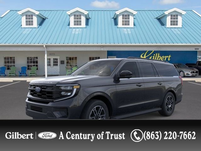 2026 Ford Expedition Max Active