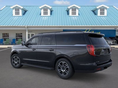 2026 Ford Expedition Max Active