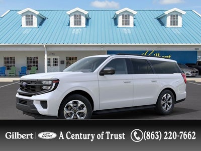 2027 Ford Expedition Max Active