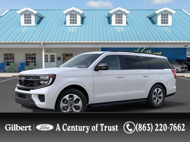 2027 Ford Expedition Max Active