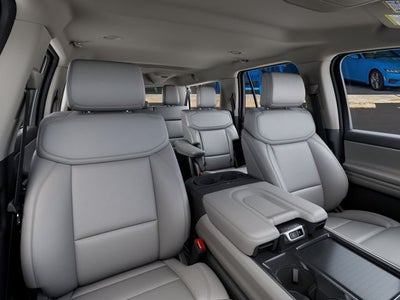 2027 Ford Expedition Max Active