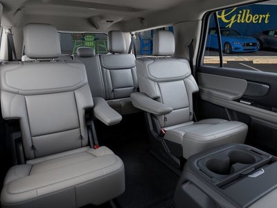 2027 Ford Expedition Max Active
