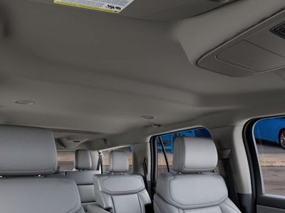 2027 Ford Expedition Max Active