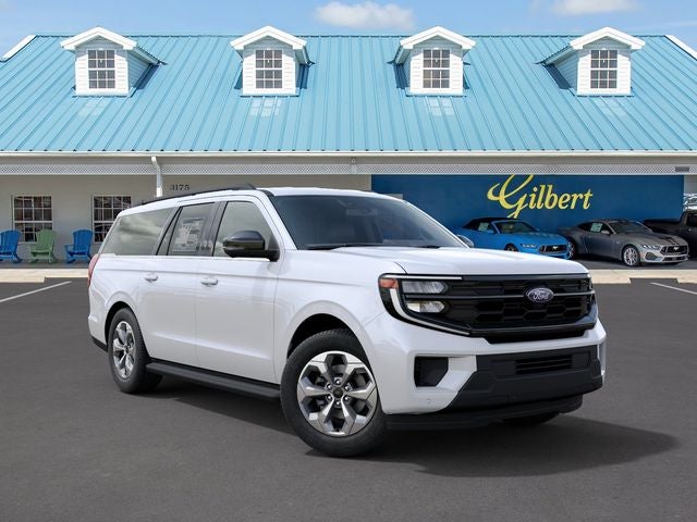 2027 Ford Expedition Max Active