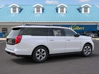 2027 Ford Expedition Max Active