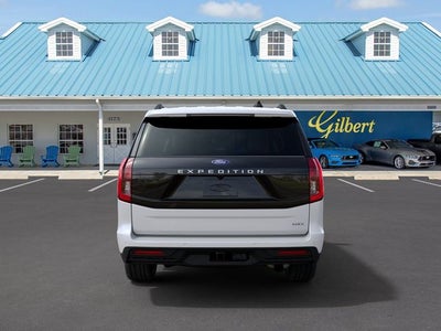 2027 Ford Expedition Max Active