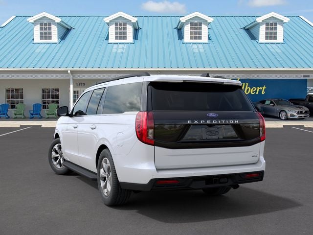 2027 Ford Expedition Max Active