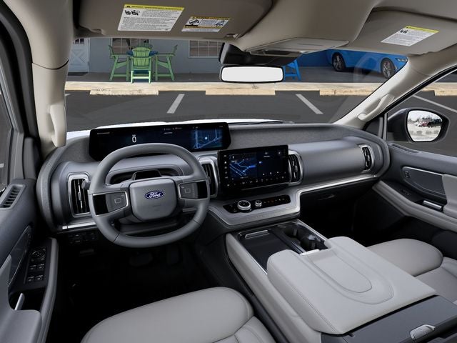 2027 Ford Expedition Max Active