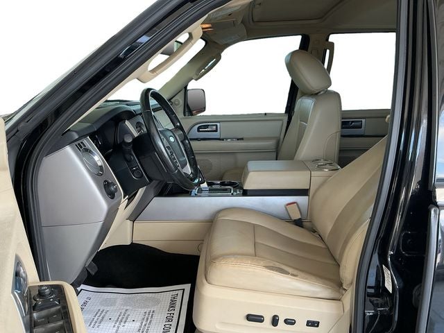 2017 Ford Expedition EL Limited