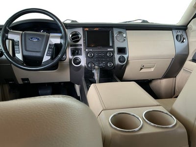 2017 Ford Expedition EL Limited