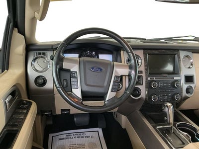 2017 Ford Expedition EL Limited