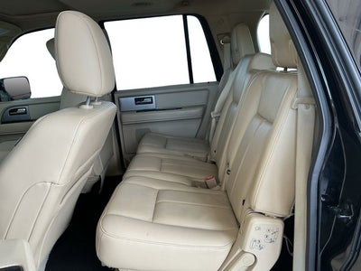 2017 Ford Expedition EL Limited