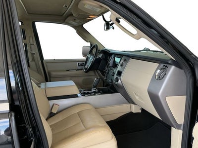 2017 Ford Expedition EL Limited