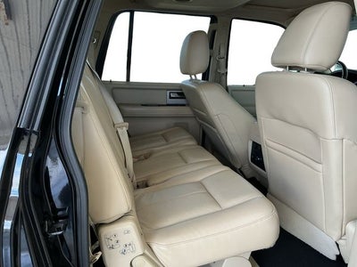 2017 Ford Expedition EL Limited