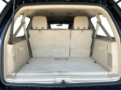 2017 Ford Expedition EL Limited
