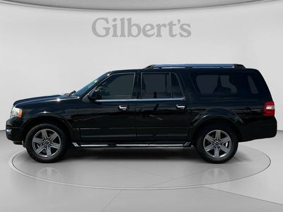 2017 Ford Expedition EL Limited