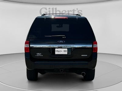 2017 Ford Expedition EL Limited