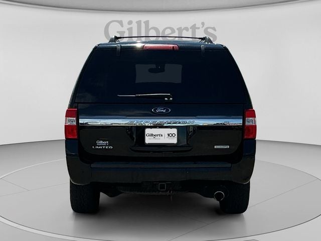 2017 Ford Expedition EL Limited