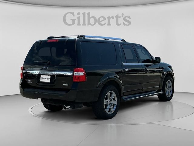 2017 Ford Expedition EL Limited