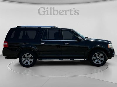2017 Ford Expedition EL Limited