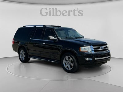 2017 Ford Expedition EL Limited