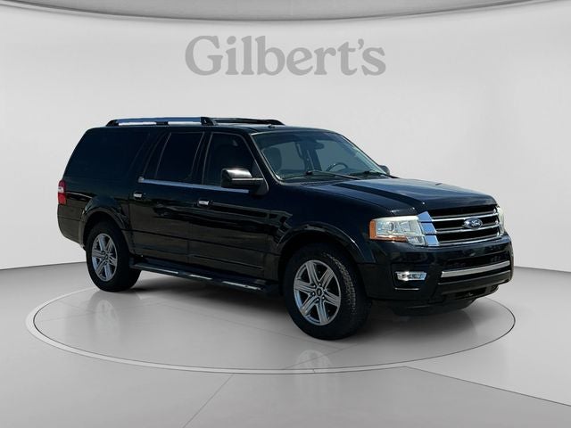 2017 Ford Expedition EL Limited