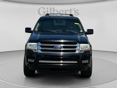 2017 Ford Expedition EL Limited