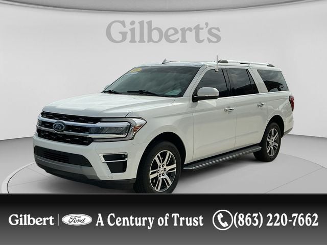 2022 Ford Expedition Max Limited