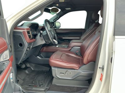 2022 Ford Expedition Max Limited