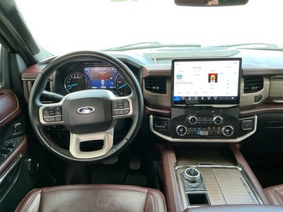 2022 Ford Expedition Max Limited