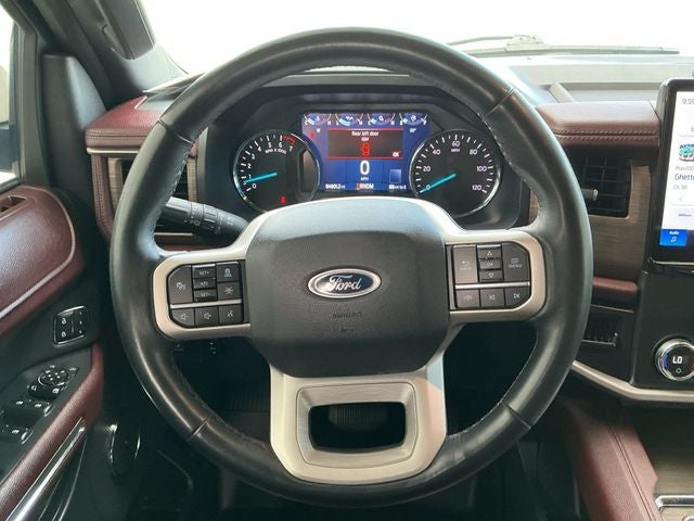 2022 Ford Expedition Max Limited