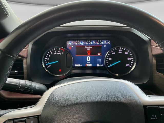2022 Ford Expedition Max Limited