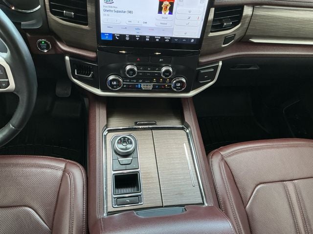2022 Ford Expedition Max Limited