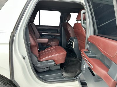 2022 Ford Expedition Max Limited