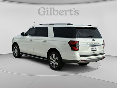 2022 Ford Expedition Max Limited
