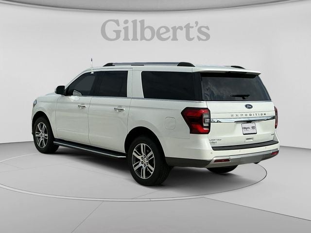 2022 Ford Expedition Max Limited