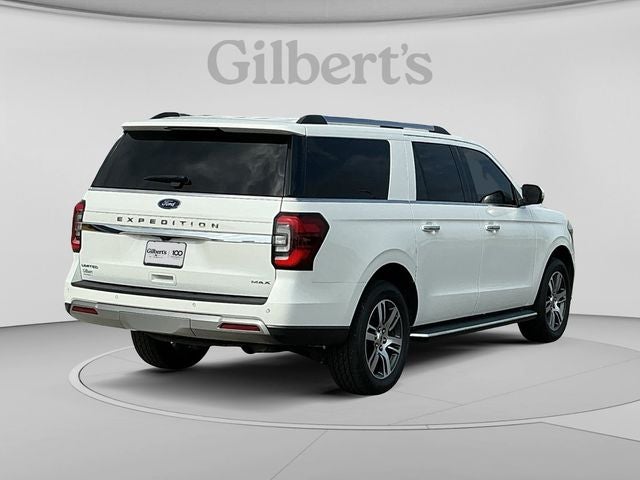 2022 Ford Expedition Max Limited