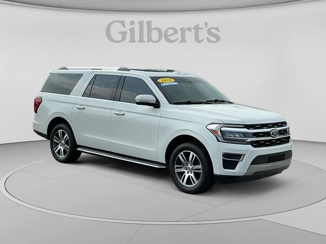 2022 Ford Expedition Max Limited