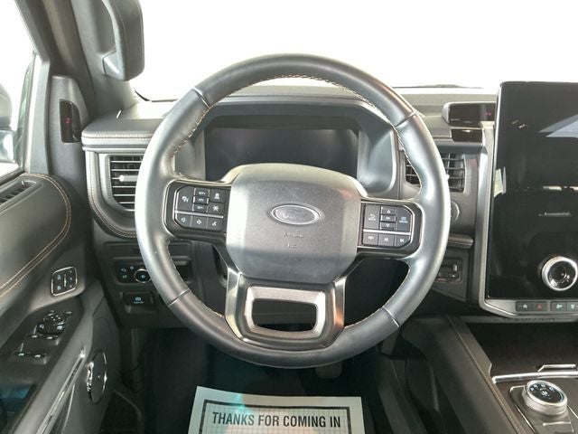 2024 Ford Expedition Max Platinum