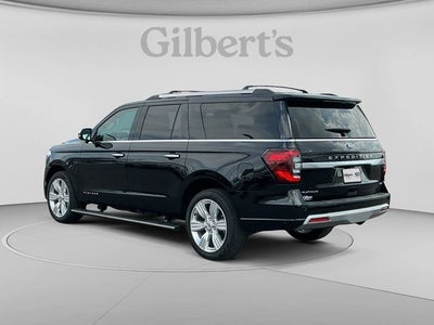 2024 Ford Expedition Max Platinum