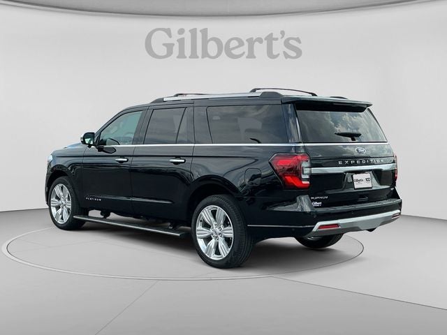 2024 Ford Expedition Max Platinum