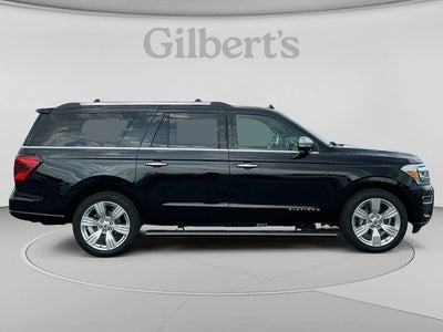 2024 Ford Expedition Max Platinum