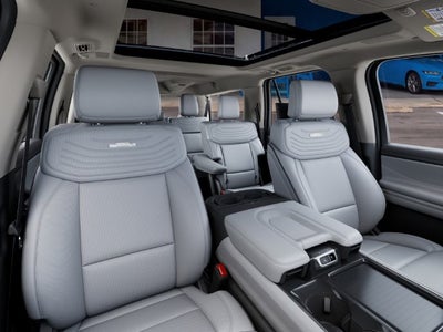 2027 Ford Expedition Max Platinum