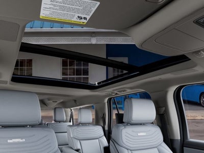 2027 Ford Expedition Max Platinum