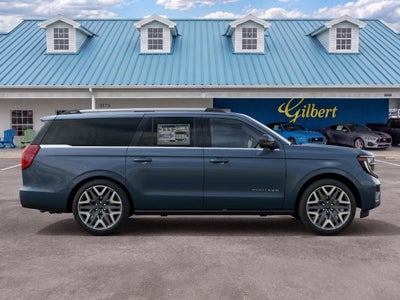2027 Ford Expedition Max Platinum