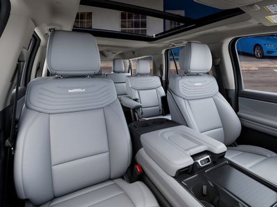 2027 Ford Expedition Max Platinum