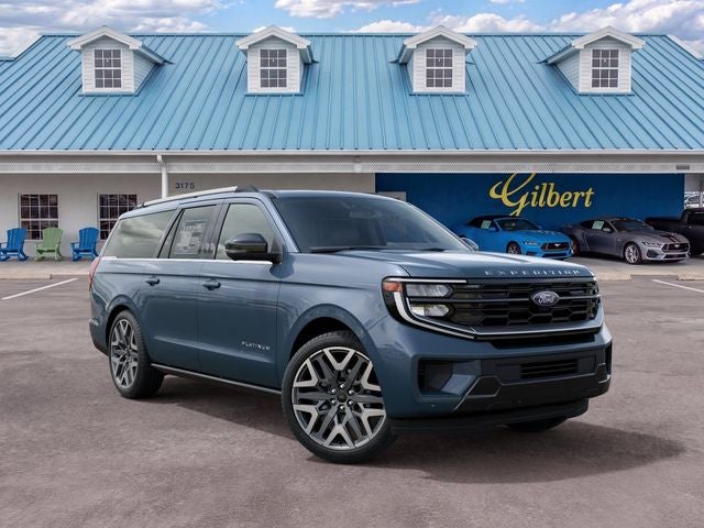 2027 Ford Expedition Max Platinum
