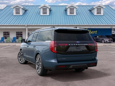 2027 Ford Expedition Max Platinum