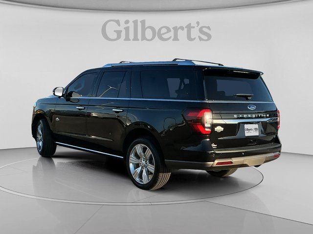 2023 Ford Expedition Max King Ranch