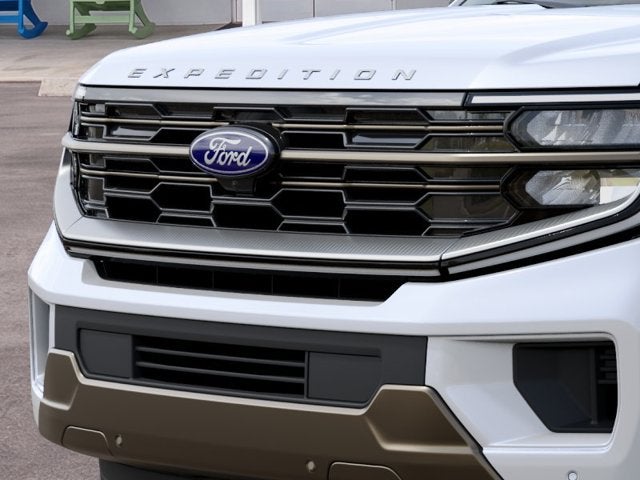2027 Ford Expedition Max King Ranch